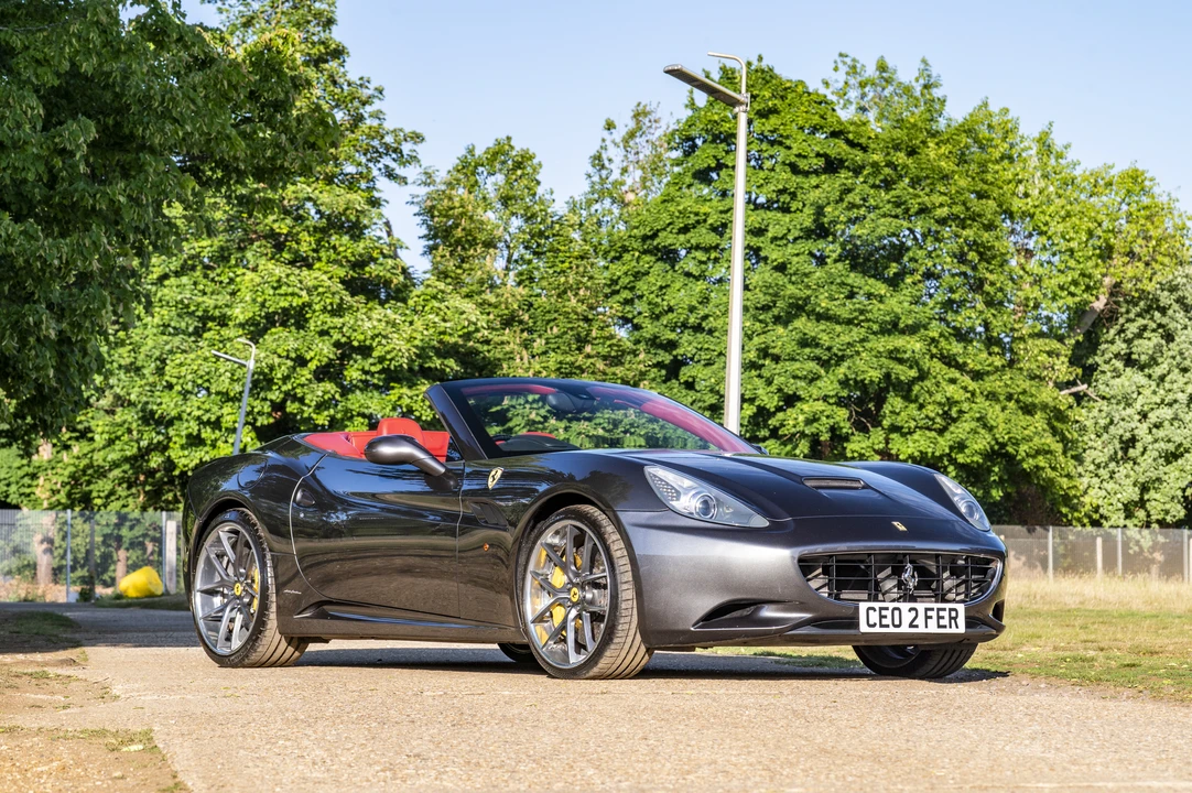 2009 Ferrari California - Image 9 of 31