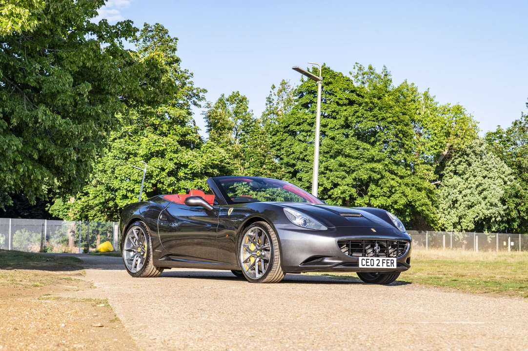 2009 Ferrari California - Image 25 of 31