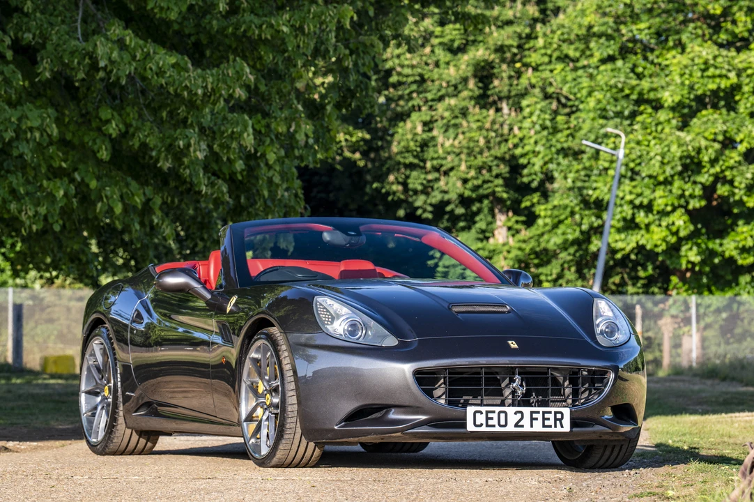 2009 Ferrari California - Image 26 of 31