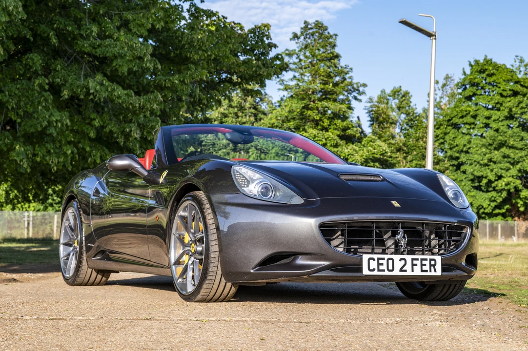 2009 Ferrari California - Image 27 of 31