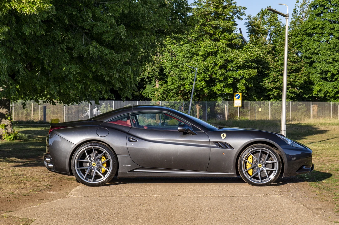 2009 Ferrari California - Image 28 of 31