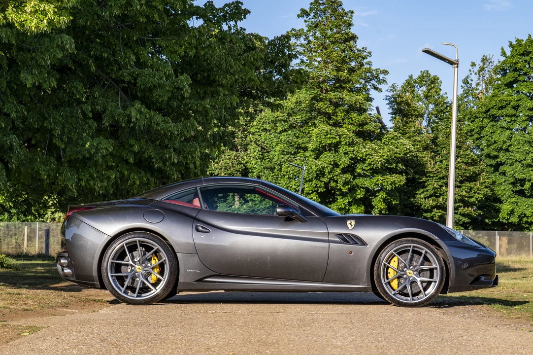 2009 Ferrari California - Image 8 of 31