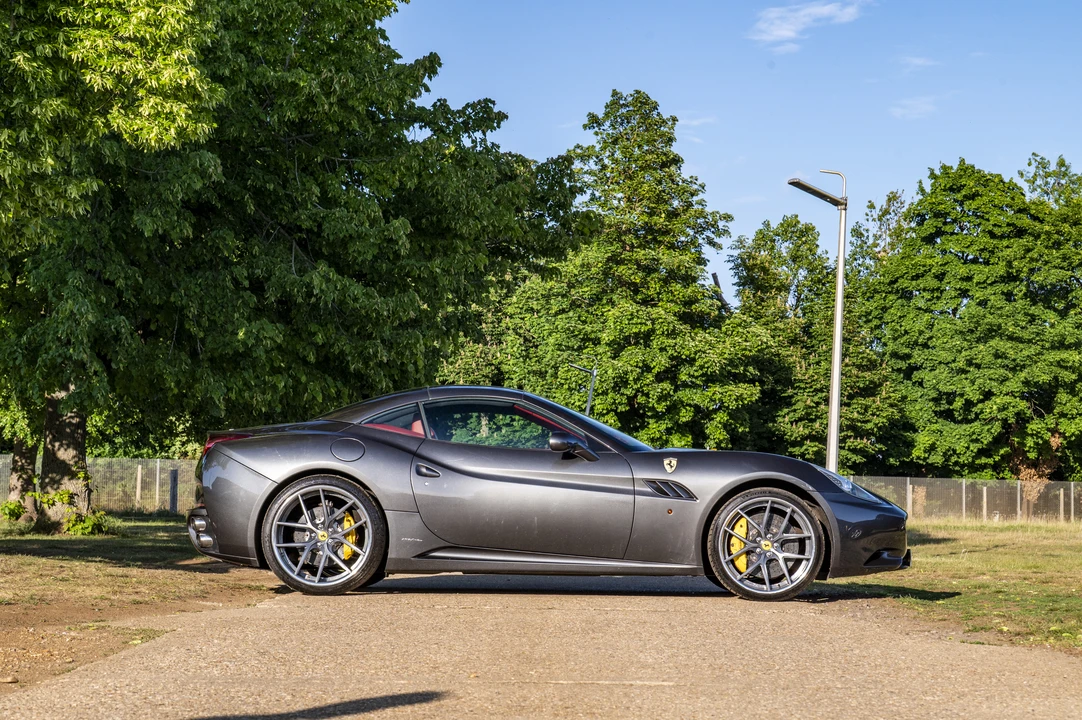 2009 Ferrari California - Image 29 of 31