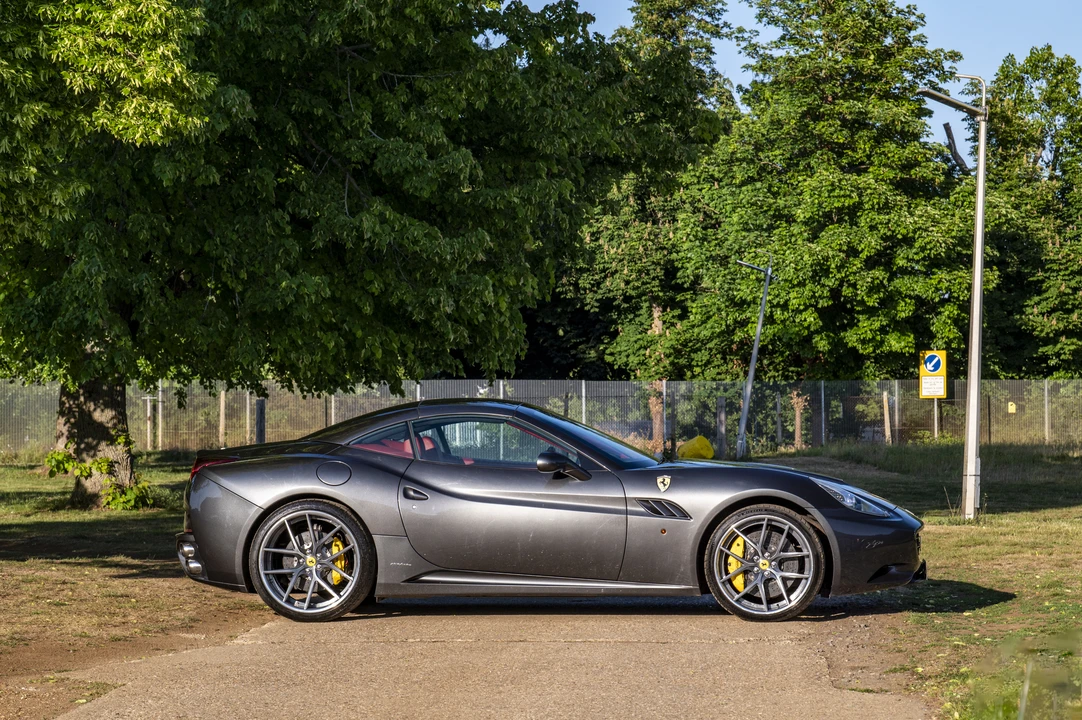 2009 Ferrari California - Image 30 of 31