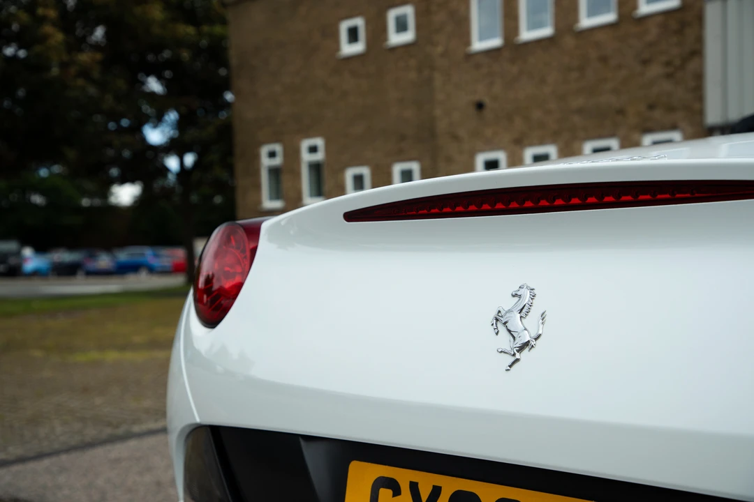 2009 Ferrari California - Image 26 of 31