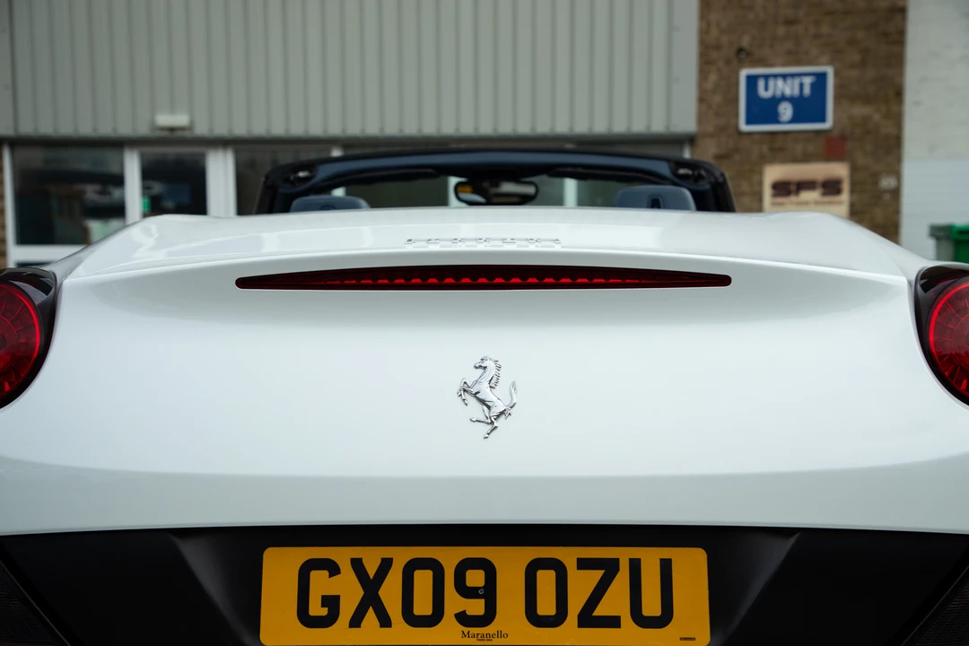 2009 Ferrari California - Image 29 of 31