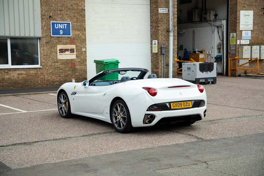 2009 Ferrari California - Image 7 of 31