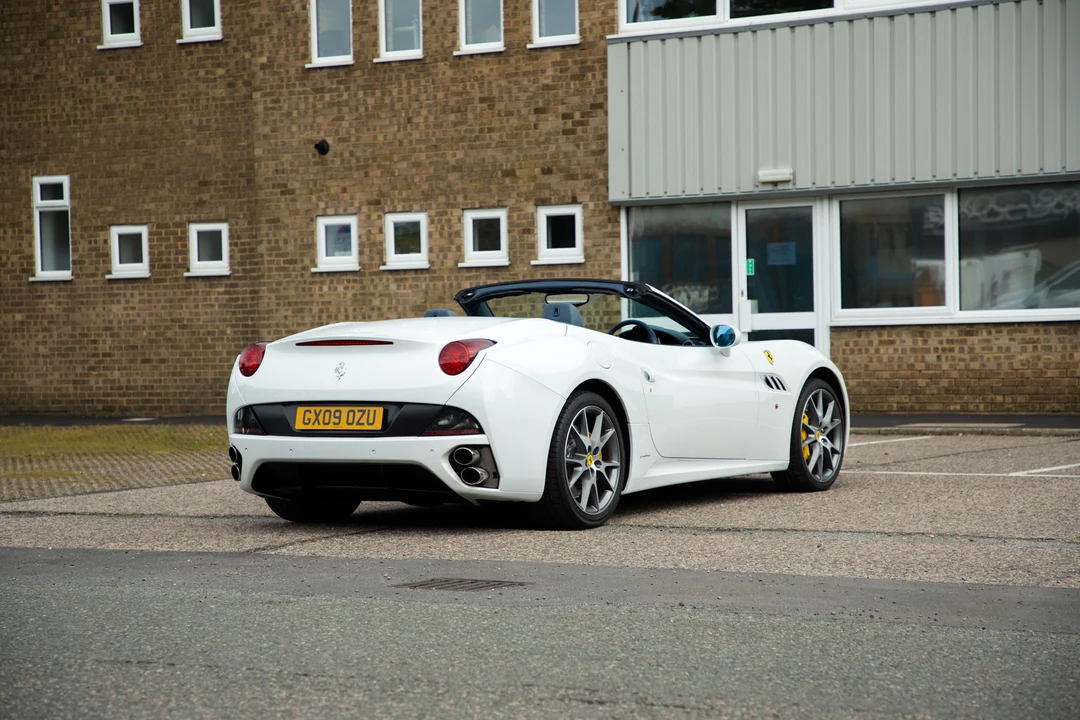 2009 Ferrari California - Image 5 of 31
