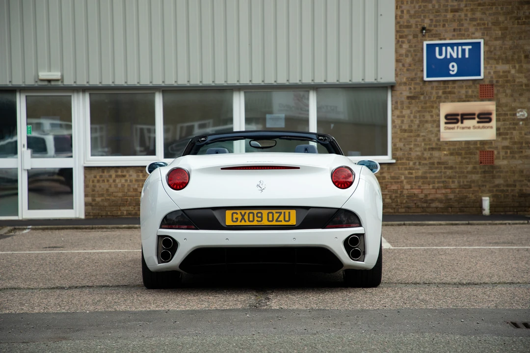 2009 Ferrari California - Image 6 of 31