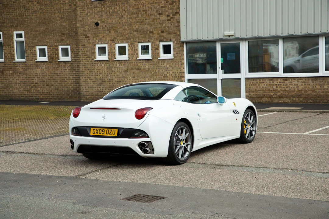 2009 Ferrari California - Image 10 of 31