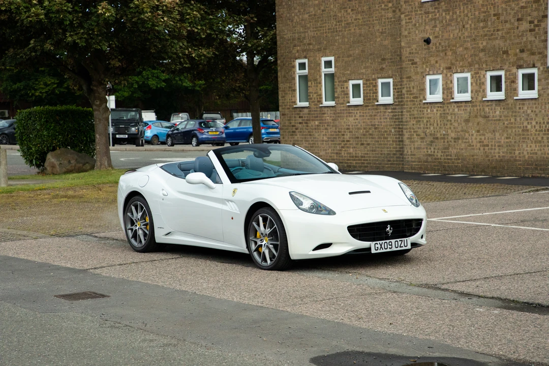 2009 Ferrari California - Image 3 of 31