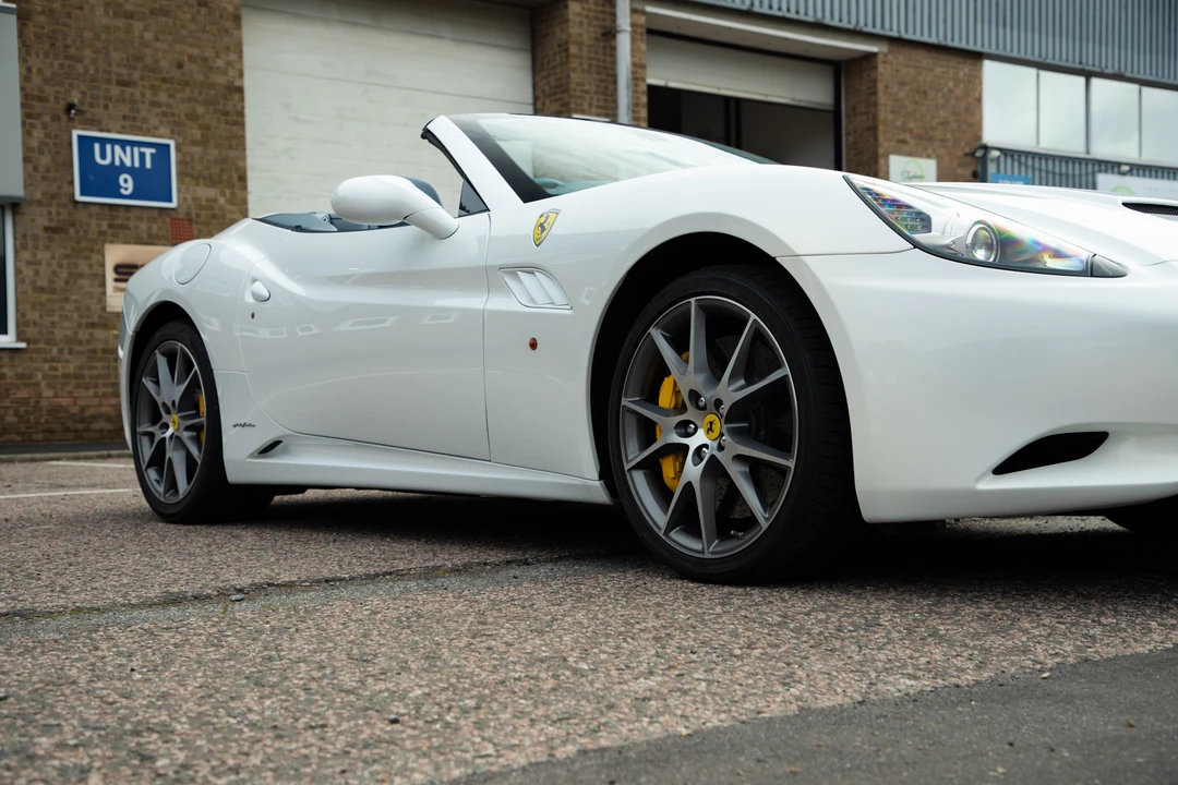 2009 Ferrari California - Image 21 of 31