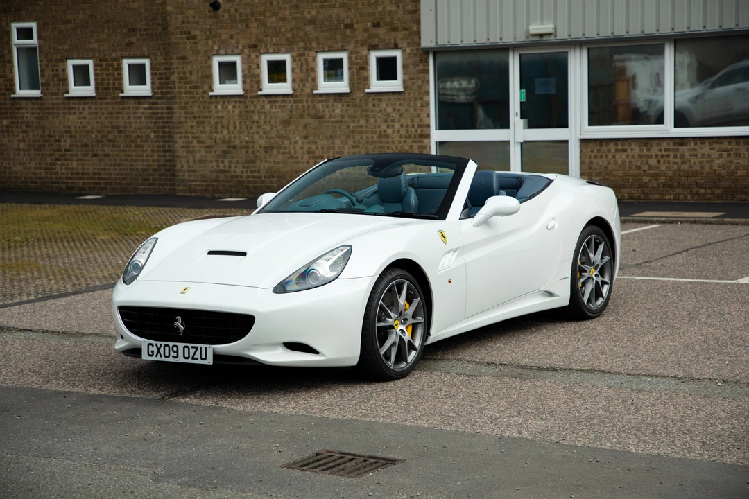 2009 Ferrari California - Image 9 of 31