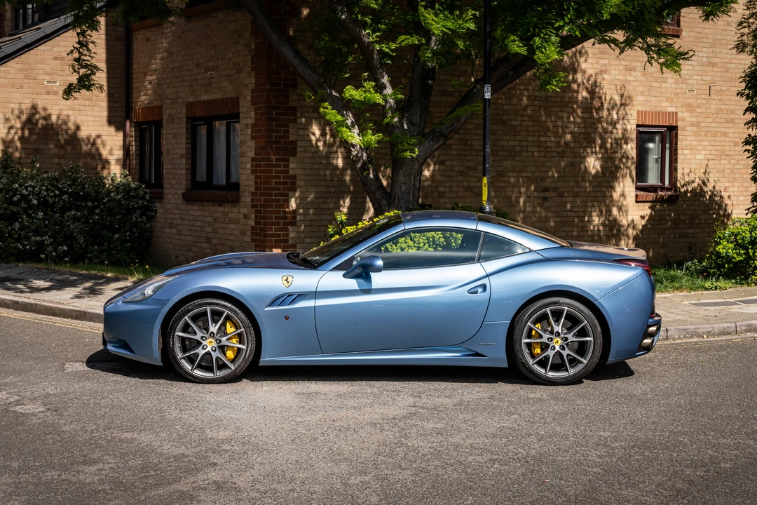 2009 Ferrari California - Image 10 of 31