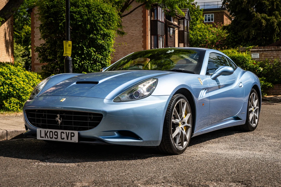 2009 Ferrari California - Image 8 of 31