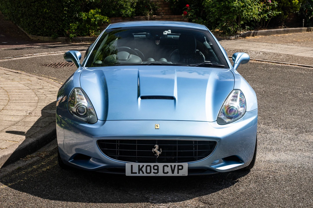 2009 Ferrari California - Image 9 of 31