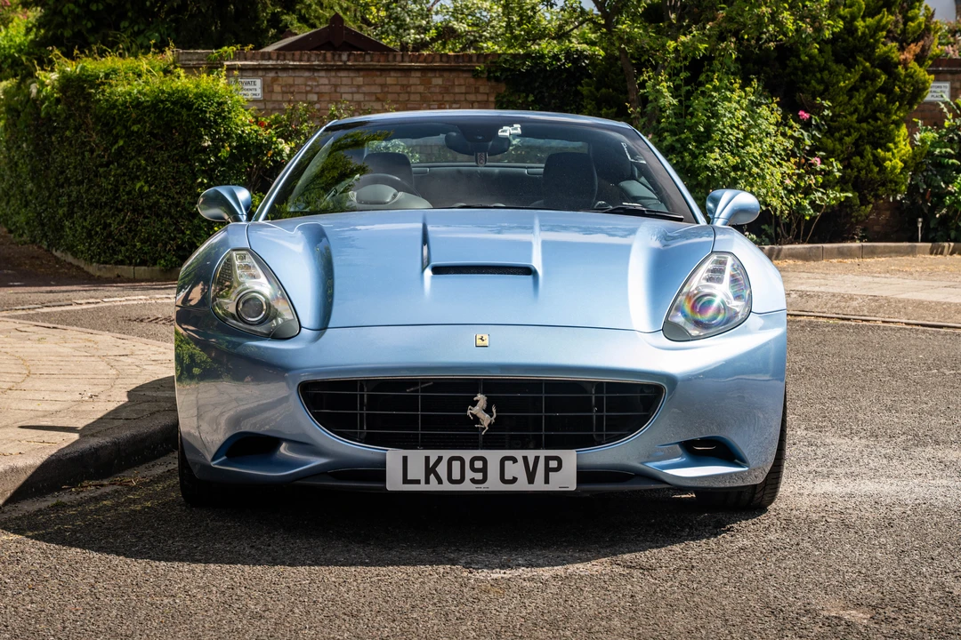 2009 Ferrari California - Image 13 of 31