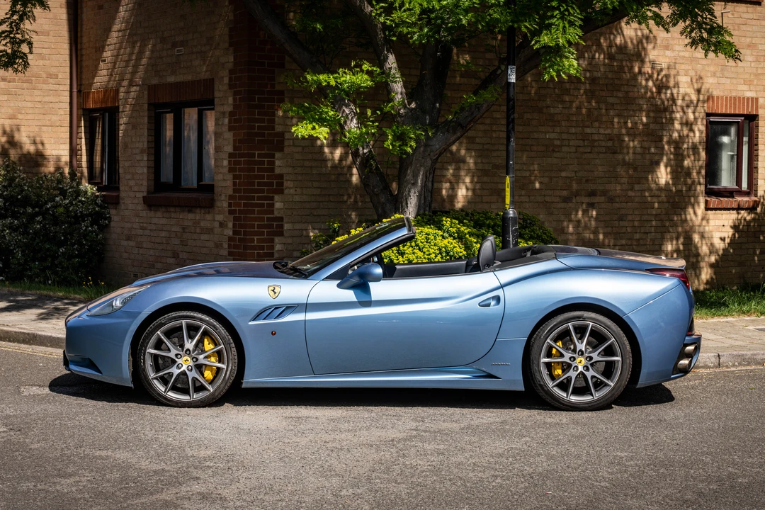 2009 Ferrari California - Image 7 of 31