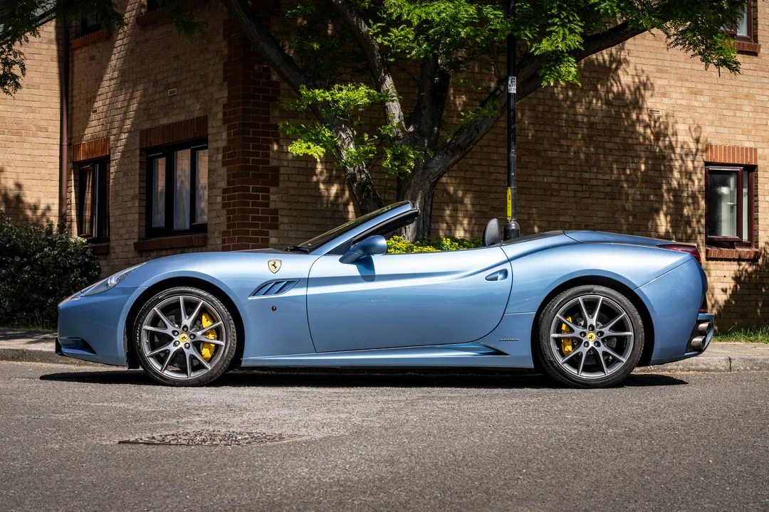 2009 Ferrari California - Image 14 of 31