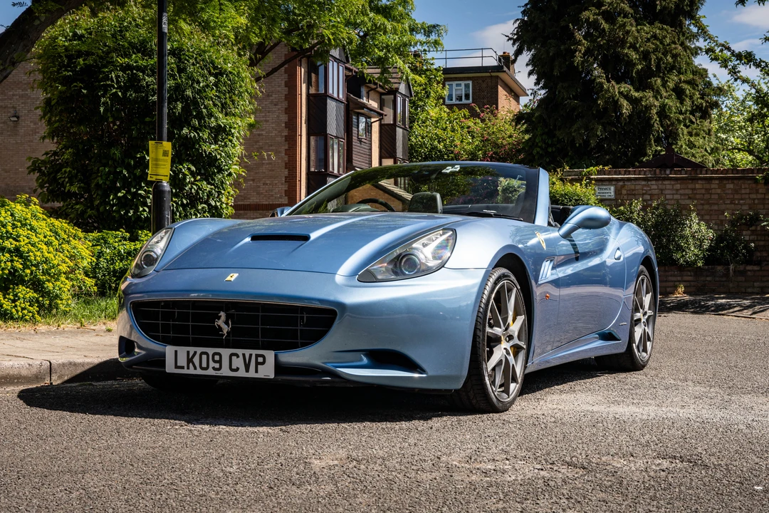 2009 Ferrari California - Image 16 of 31