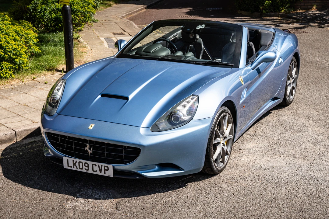 2009 Ferrari California - Image 17 of 31