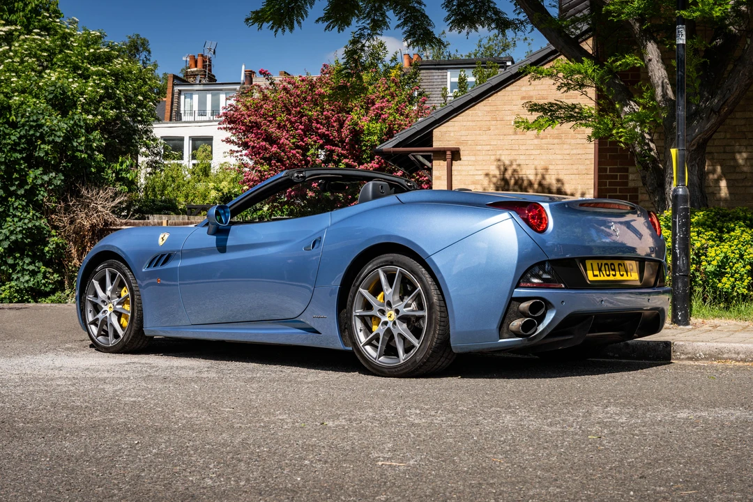 2009 Ferrari California - Image 6 of 31