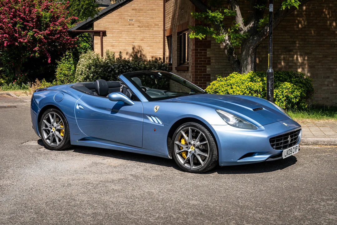 2009 Ferrari California - Image 20 of 31