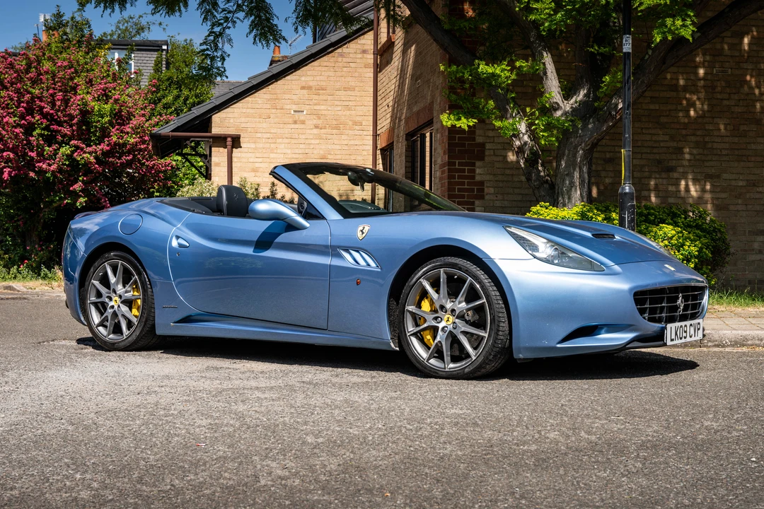 2009 Ferrari California - Image 3 of 31