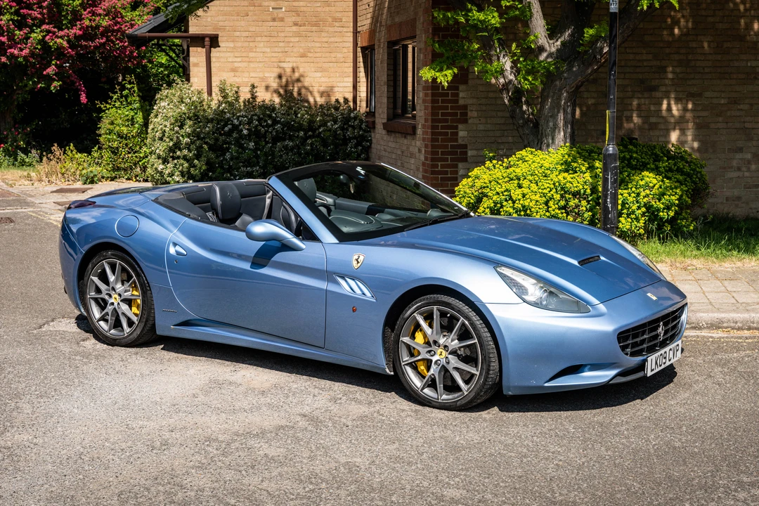2009 Ferrari California - Image 21 of 31