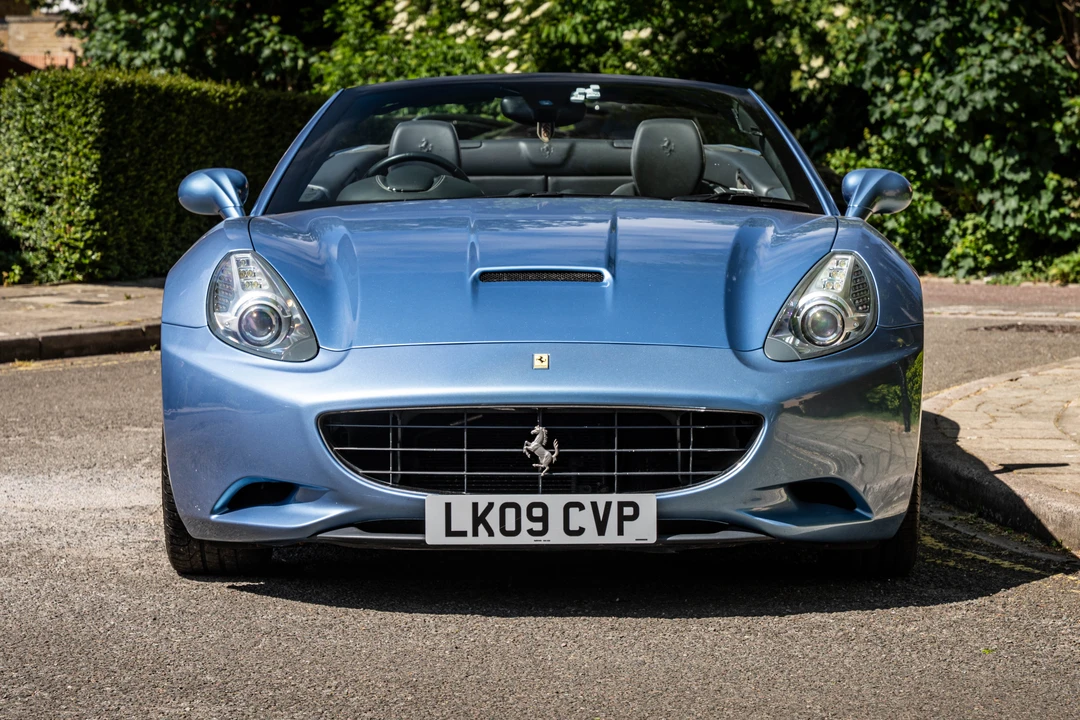 2009 Ferrari California - Image 2 of 31