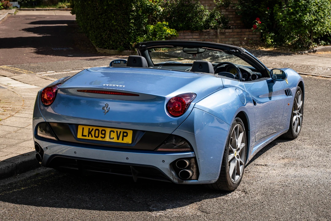 2009 Ferrari California - Image 23 of 31