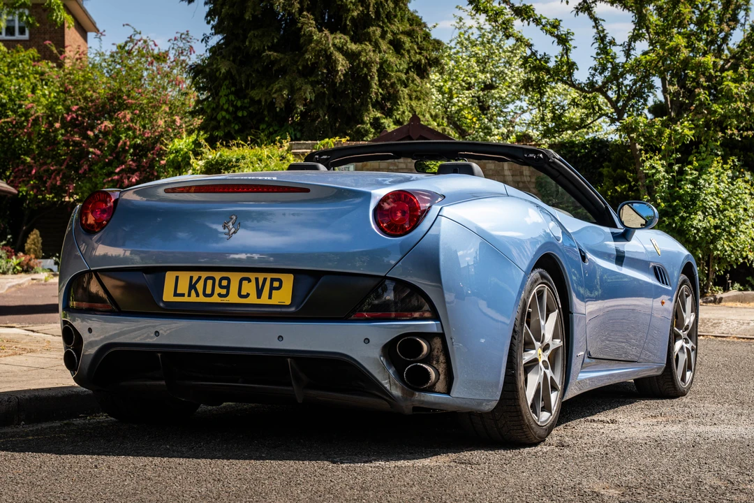 2009 Ferrari California - Image 5 of 31