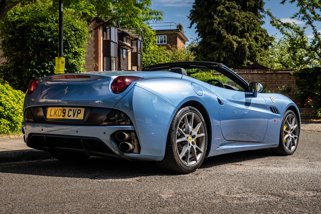 2009 Ferrari California - Image 24 of 31