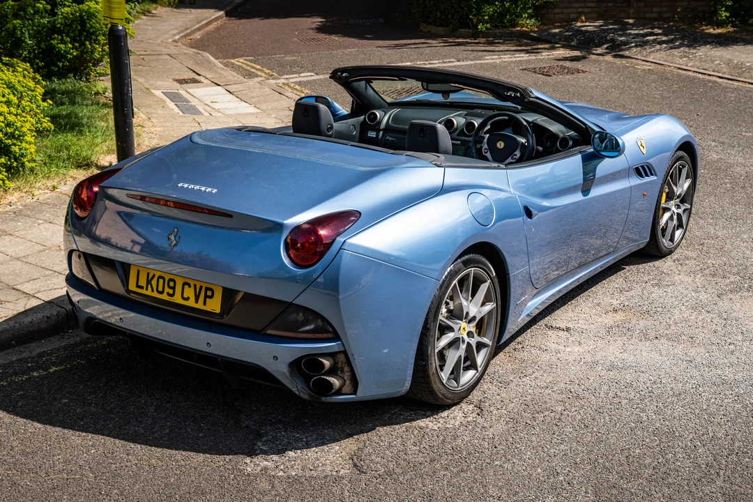 2009 Ferrari California - Image 25 of 31