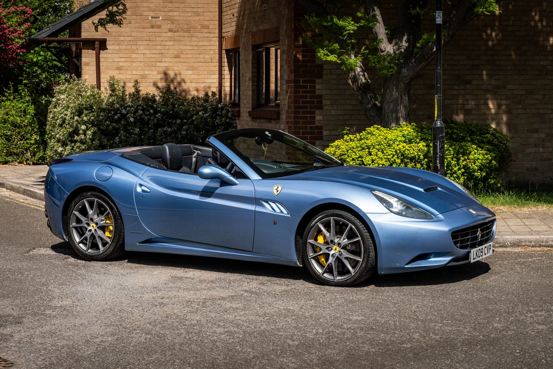 2009 Ferrari California - Image 26 of 31