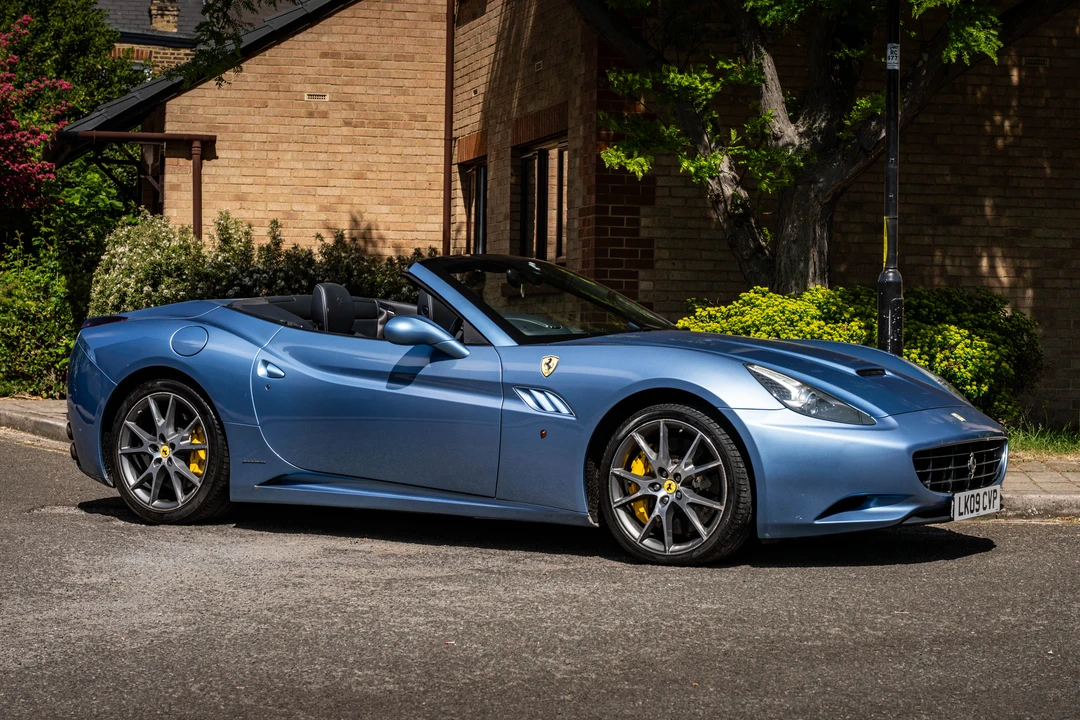 2009 Ferrari California - Image 27 of 31