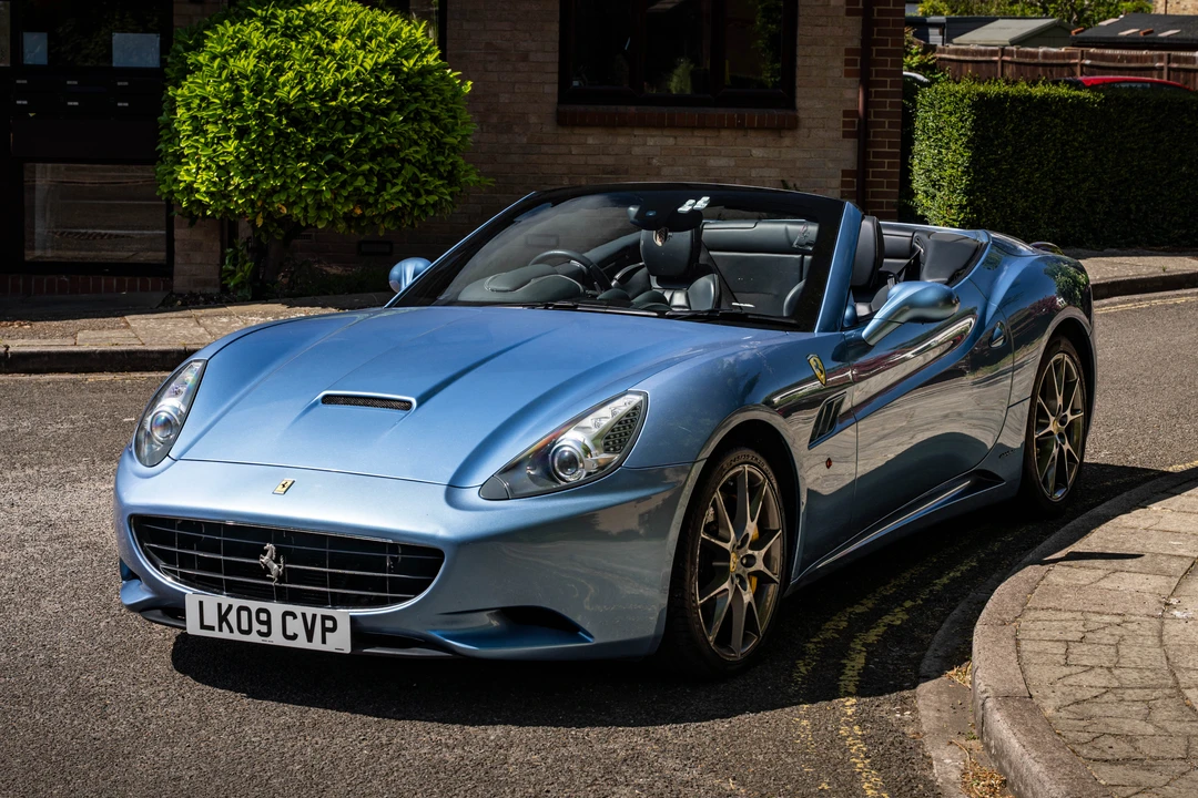 2009 Ferrari California - Image 28 of 31