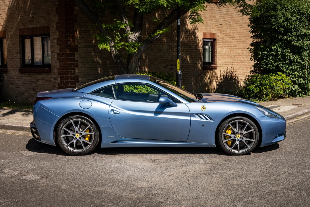 2009 Ferrari California - Image 29 of 31