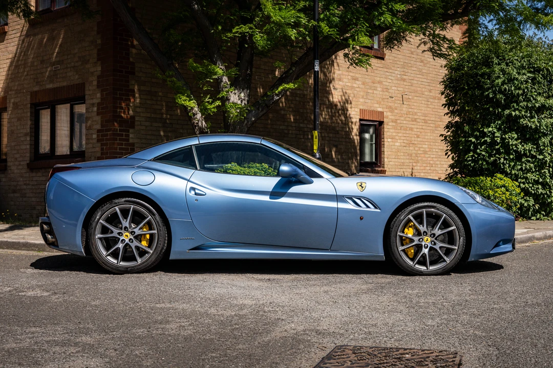 2009 Ferrari California - Image 30 of 31