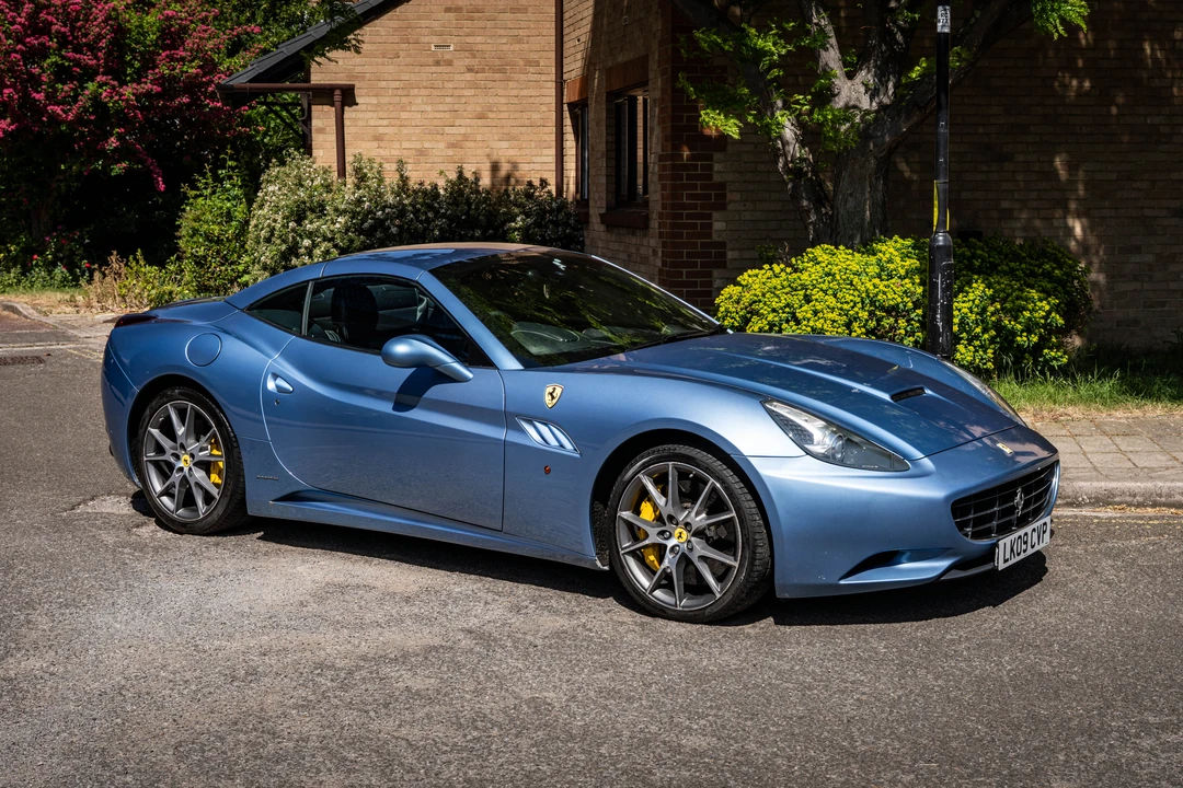 2009 Ferrari California - Image 31 of 31