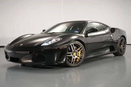 2009 Ferrari F430 Coupe