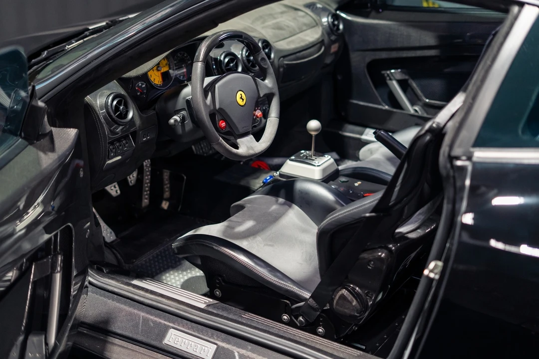 2009 Ferrari F430 Berlinetta - Image 4 of 31
