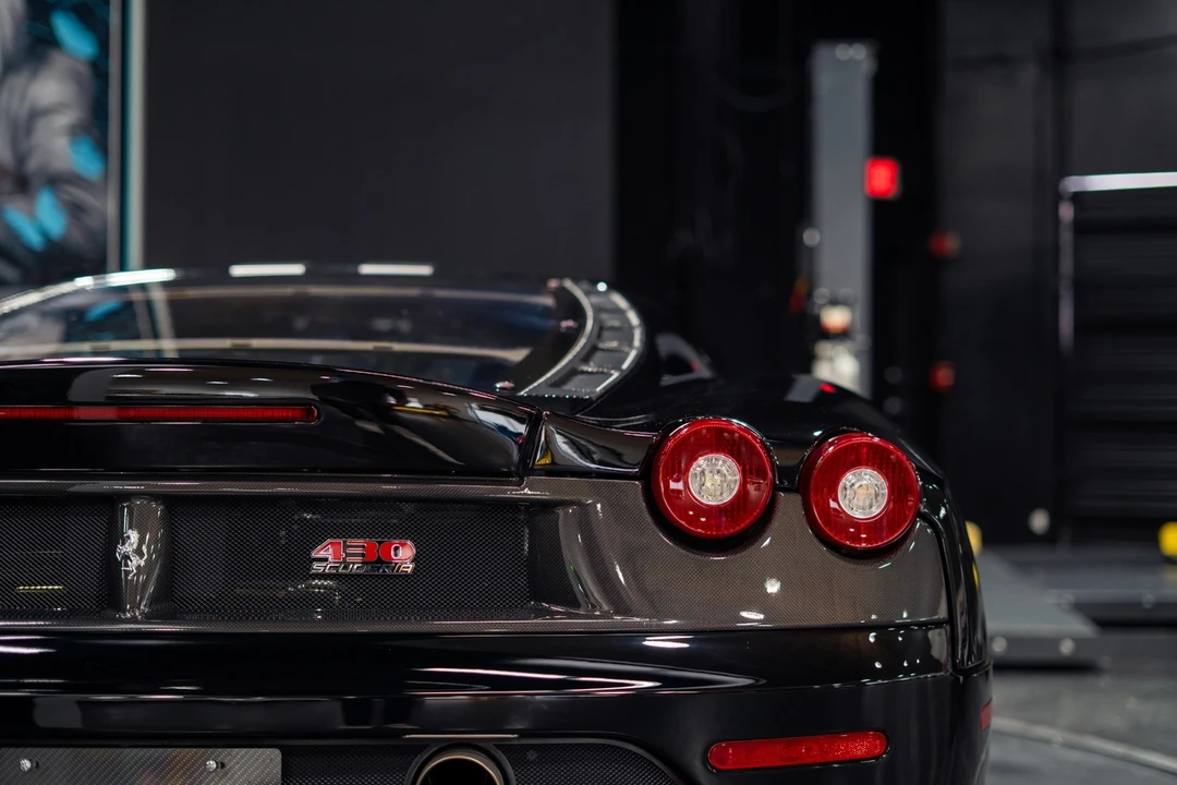 2009 Ferrari F430 Berlinetta - Image 31 of 31
