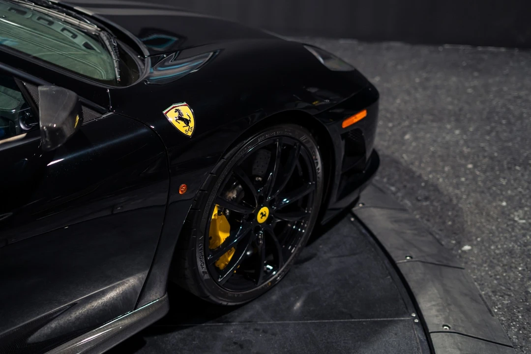 2009 Ferrari F430 Berlinetta - Image 9 of 31