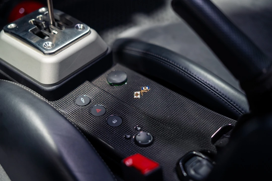 2009 Ferrari F430 Berlinetta - Image 18 of 31