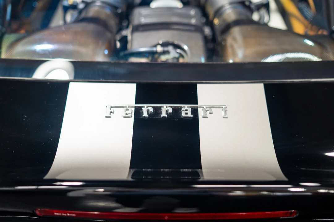 2009 Ferrari F430 Berlinetta - Image 11 of 31