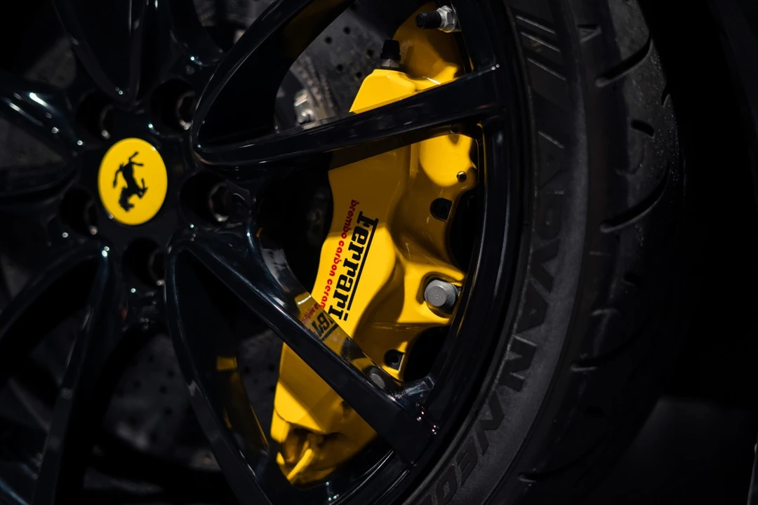 2009 Ferrari F430 Berlinetta - Image 15 of 31