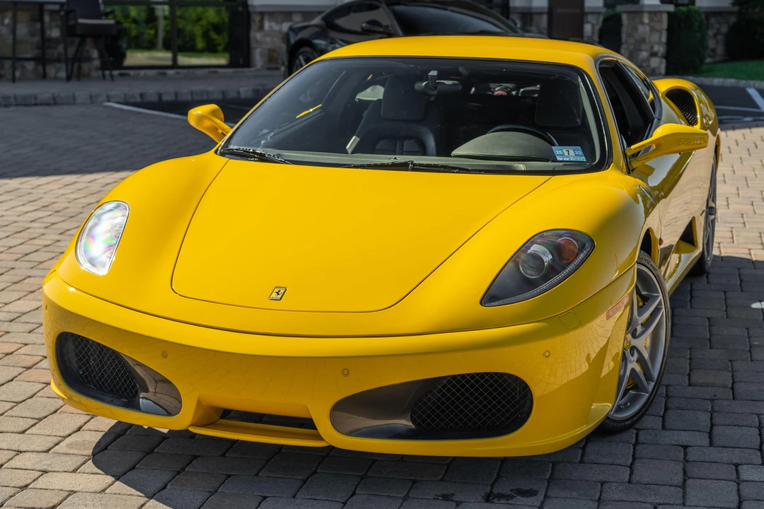 2009 Ferrari F430 Berlinetta - Image 7 of 31