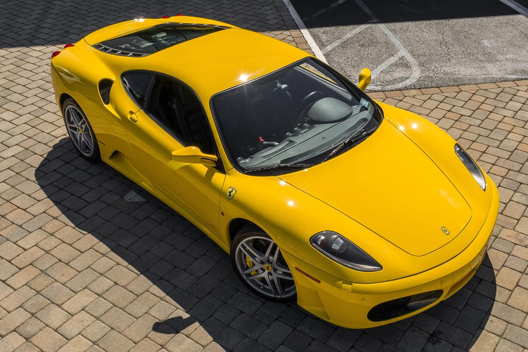 2009 Ferrari F430 Berlinetta - Image 24 of 31