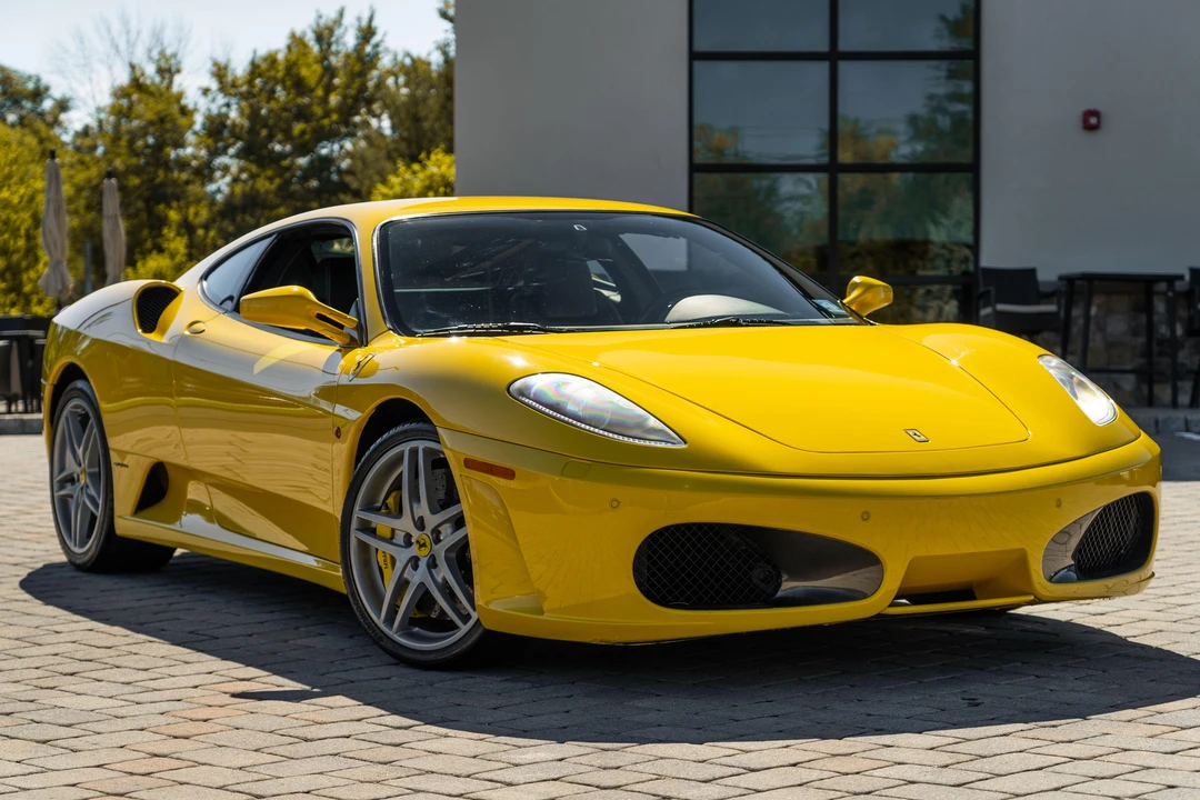 2009 Ferrari F430 Berlinetta - Image 17 of 31